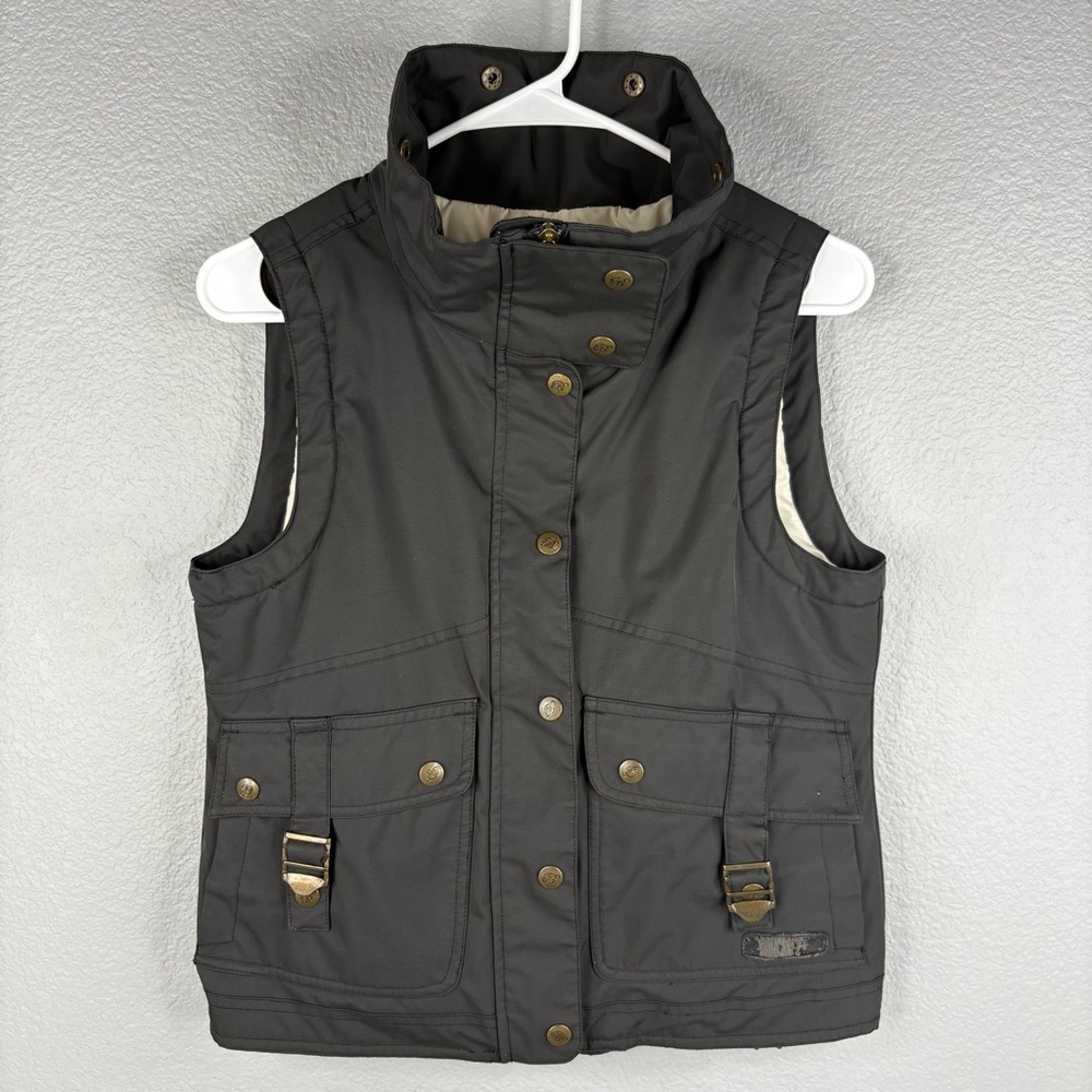 Betty Rides Cold Weather Performance Vest